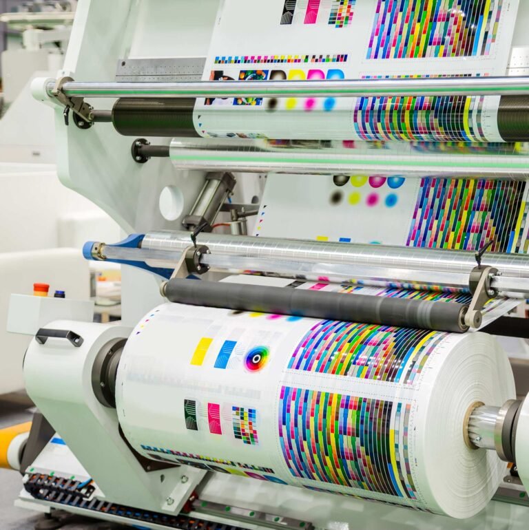 Printing Press – Best Printing Service in Abu Dhabi